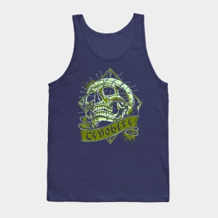 Cenobite Tank Top